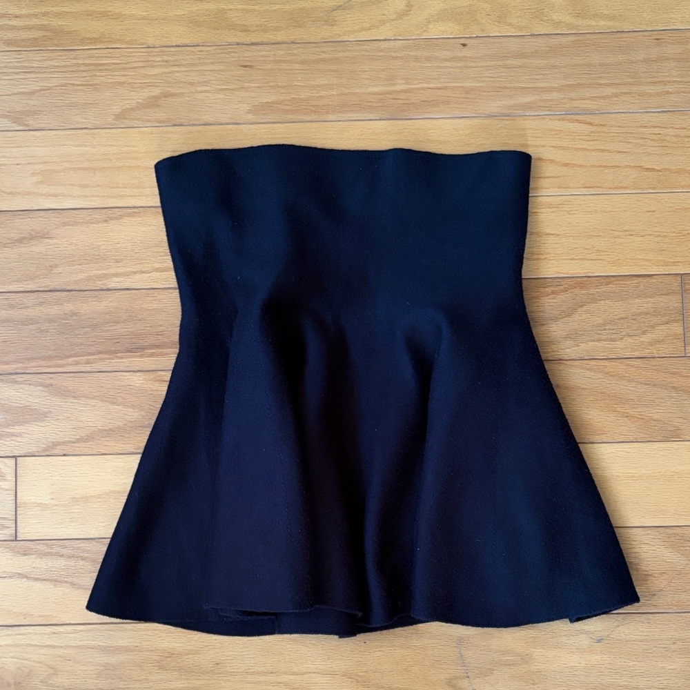 Stella Luce Black Skater Skirt